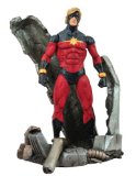 MARVEL SELECT CAPTAIN MARVEL ACTION FIGURE