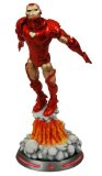 DIAMOND SELECT MARVEL SELECT IRON MAN FIGURE