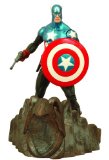 DIAMOND SELECT MARVEL SELECT NEW CAPTAIN AMERICA FIGURE