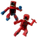 diamond select marvel zombie mini mates daredevil and giant man