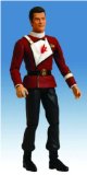 Diamond Select STAR TREK 2 THE WRATH OF KHAN DOUBLE CROSS KIRK FIGURE