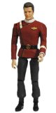 DIAMOND SELECT STAR TREK WRATH OF KHAN SERIES 1 ADMIRAL KIRK FIGURE