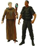 diamond stargate sg:1 season 10 daniel jackson and tealc