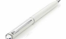 Diamond Style Pearl SWAROVSKI ELEMENTS pen