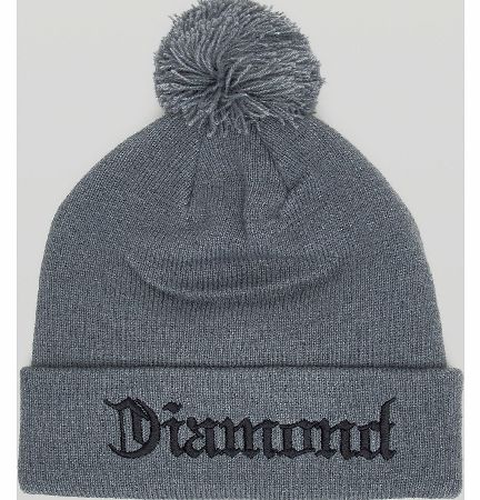 Diamond Supply Brilliant Bobble Hat