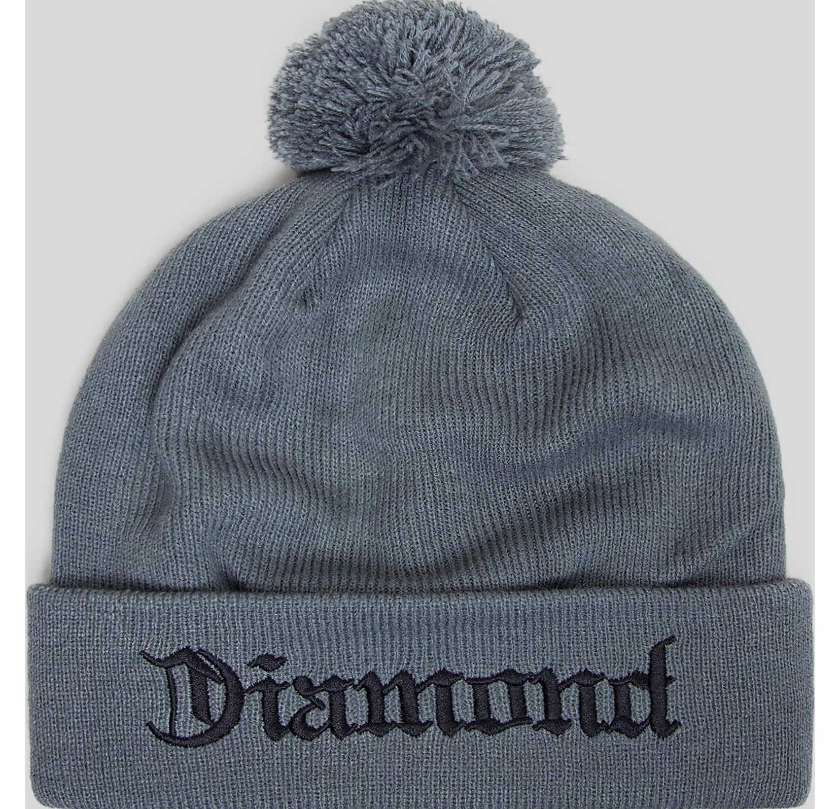 Diamond4Life Bobble Hat