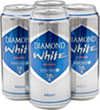 Diamond White Cider (4x440ml)