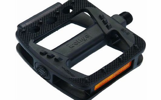Diamondback DBXP10 Resin BMX Pedal - Black