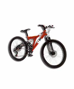 FS30 Dual Suspension Cycle