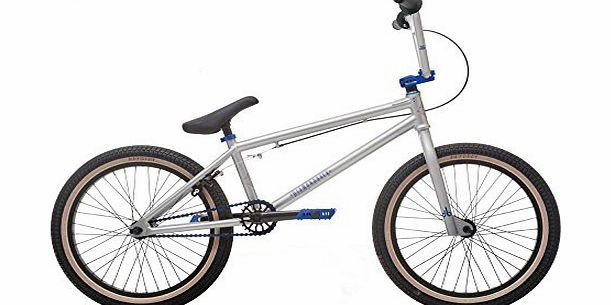 Diamondback Icon BMX - Silver, 10 Inch