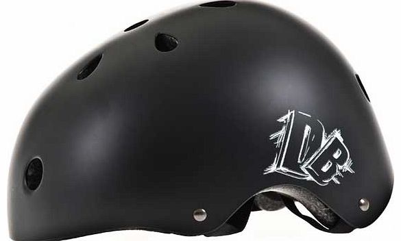 Diamondback Jump 50-54cm Bike Helmet - Black