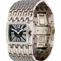 Diamstars Dolce white diamond dial watch