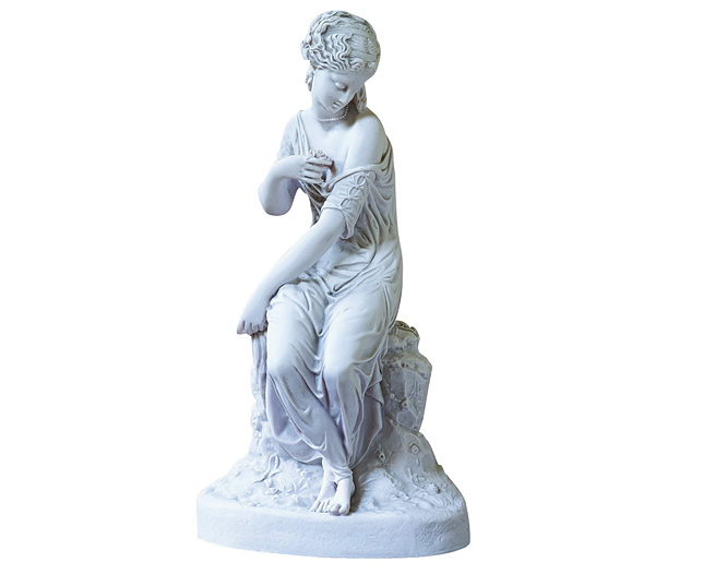 Diana Figurine