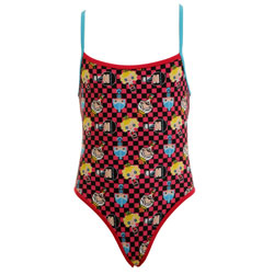 Diana Girls Cindy Swimsuit - Pink