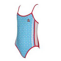 Diana Girls Kika Swimsuit - Blue