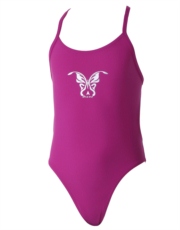 Diana Girls Lexa Swimsuit - Magenta