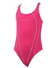 Diana Girls Nuala Swimsuit - Pink