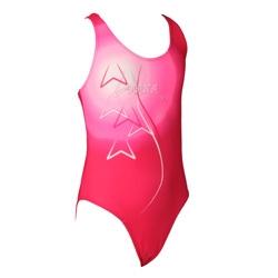 Girls Swing Swimsuit - Pink