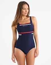 Diana Heidi Swimsuit - Navy