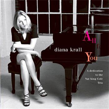 Diana Krall All For You