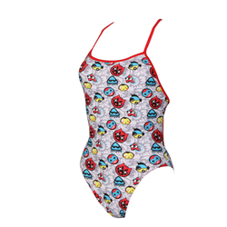 Diana Latisha Swimsuit - Grey