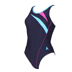 Maelle Swimsuit - Blue