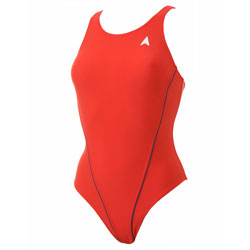 Meredit Swimsuit - Red