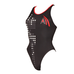 Diana Molecole Swimsuit - Black