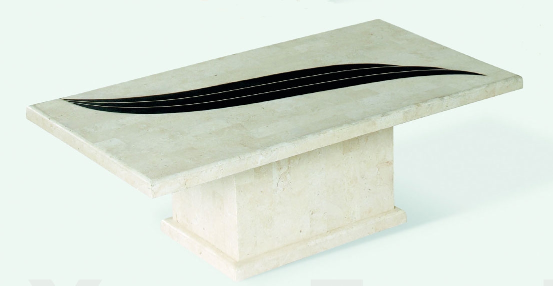 Diana Stone Coffee Table