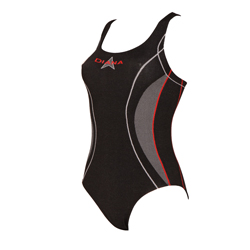 Diana Wenda Caress Swimsuit - Black