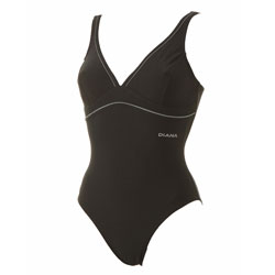 Diana Ziva Swimsuit - Black
