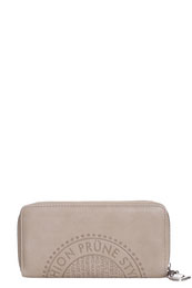 Diane Embossed Faux Leather Purse