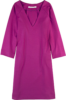 Diane von Furstenberg Aidia mini dress