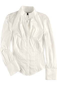 Diane von Furstenberg Anechka cotton blouse