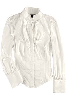 Diane von Furstenberg Anechka cotton blouse