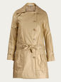 DIANE VON FURSTENBERG COATS GOLD 4 US