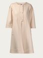 DIANE VON FURSTENBERG COATS IVORY 6US