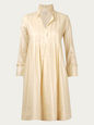 DIANE VON FURSTENBERG DRESSES GOLD 2 US