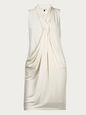 DIANE VON FURSTENBERG DRESSES IVORY 2 US