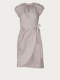 DIANE VON FURSTENBERG DRESSES LILAC 0 US