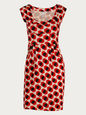 DIANE VON FURSTENBERG DRESSES RED 6 US