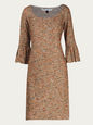 DIANE VON FURSTENBERG DRESSES SAND 4 US