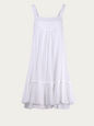 DIANE VON FURSTENBERG DRESSES WHITE 6 US