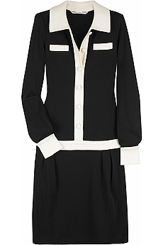 Diane von Furstenberg Drop waist dress