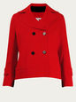 DIANE VON FURSTENBERG JACKETS RED 2 US