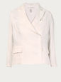 DIANE VON FURSTENBERG JACKETS WHITE 6US