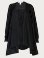 DIANE VON FURSTENBERG KNITWEAR BLACK XS