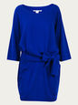 DIANE VON FURSTENBERG KNITWEAR BLUE XS