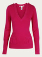 diane von furstenberg knitwear pink