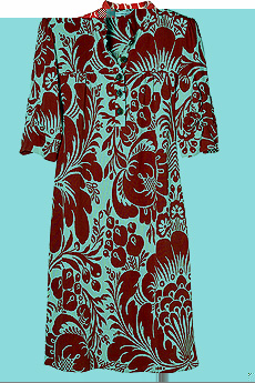 Diane von Furstenberg Madaleine dress